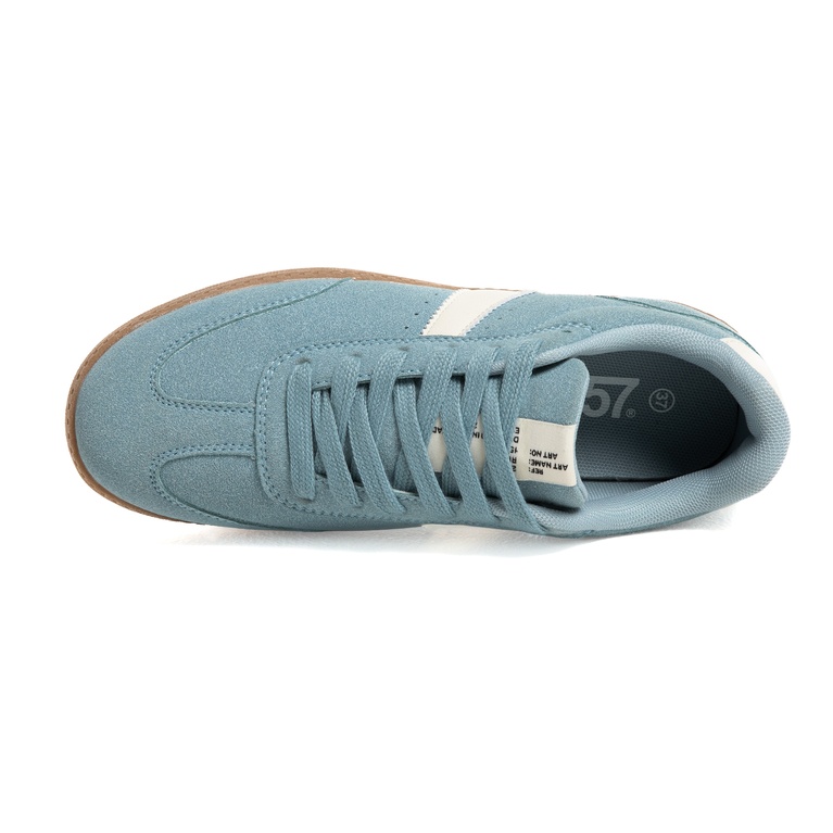 Sneakers "Retro"  Blue 2